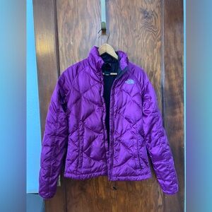 North Face Puffer